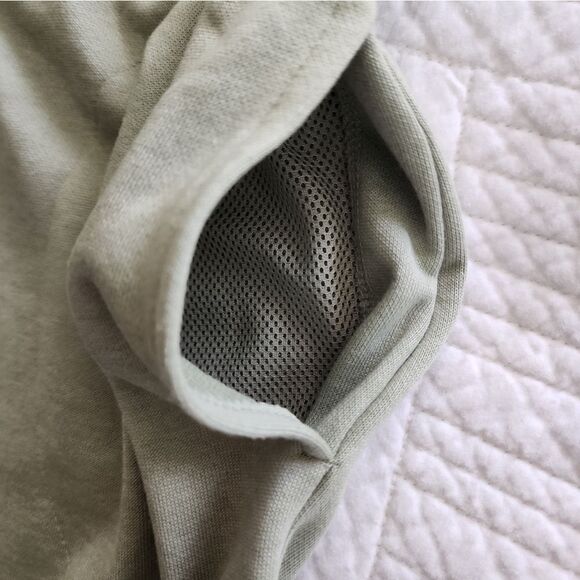 Columbia Olive Midi Dress - Picture 11 of 14